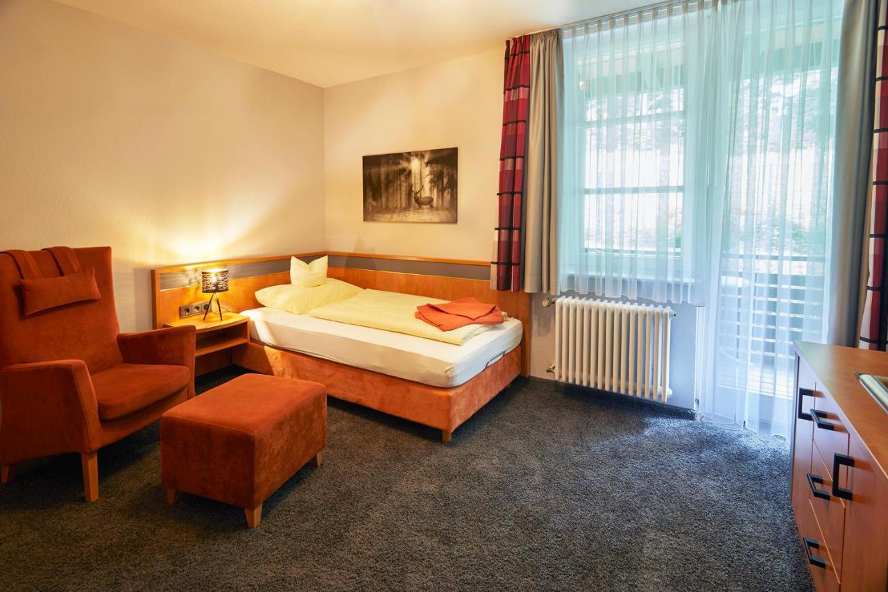 Ferien Residenz Bergfried Ξενοδοχείο Hinterzarten Εξωτερικό φωτογραφία