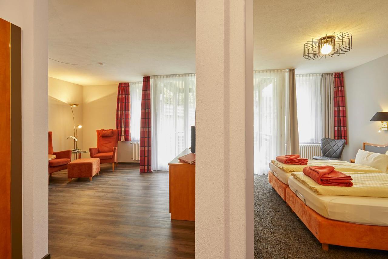 Ferien Residenz Bergfried Ξενοδοχείο Hinterzarten Εξωτερικό φωτογραφία