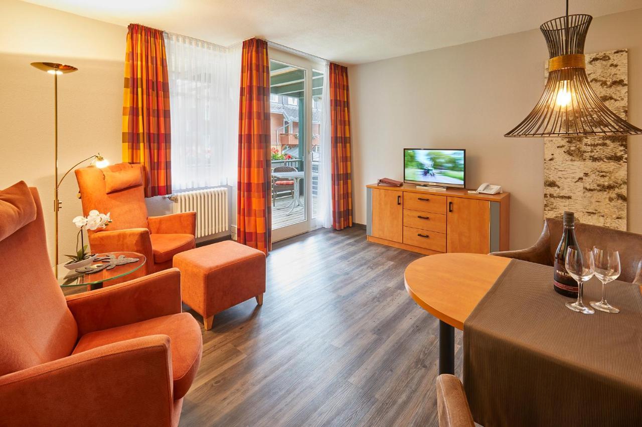 Ferien Residenz Bergfried Ξενοδοχείο Hinterzarten Εξωτερικό φωτογραφία