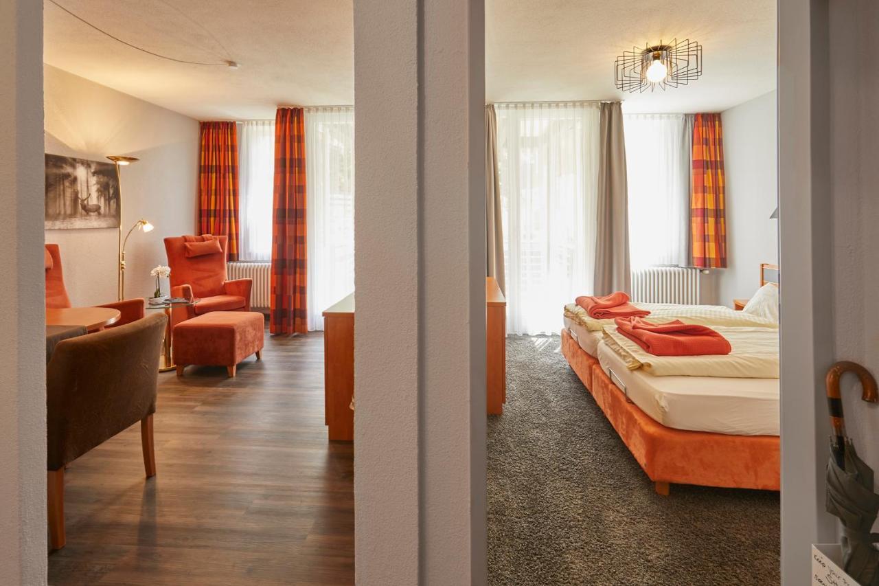 Ferien Residenz Bergfried Ξενοδοχείο Hinterzarten Εξωτερικό φωτογραφία