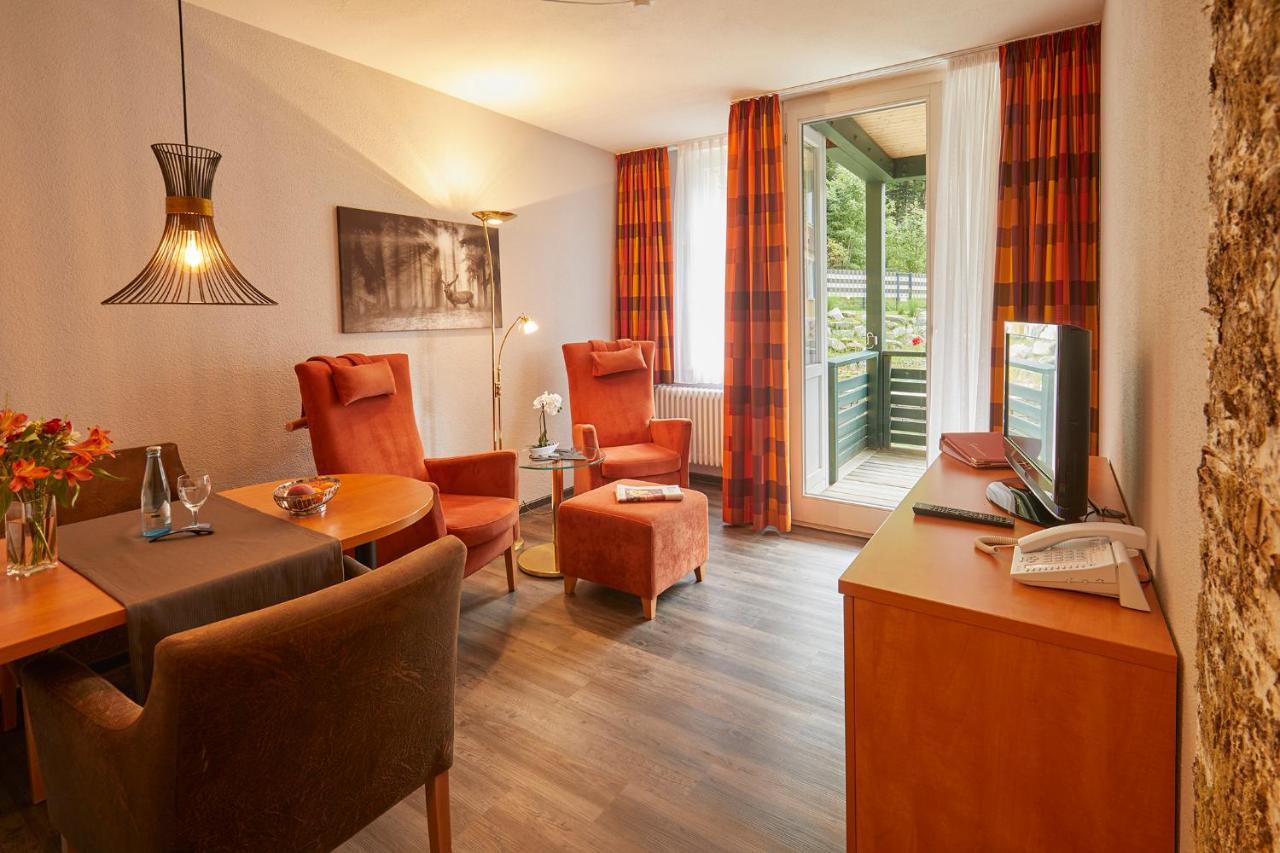 Ferien Residenz Bergfried Ξενοδοχείο Hinterzarten Εξωτερικό φωτογραφία