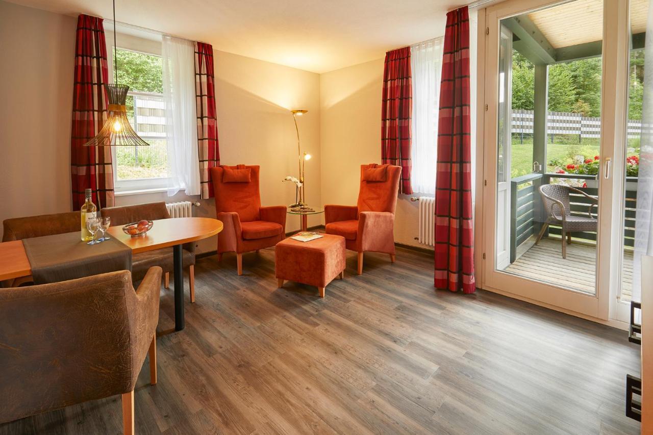 Ferien Residenz Bergfried Ξενοδοχείο Hinterzarten Εξωτερικό φωτογραφία