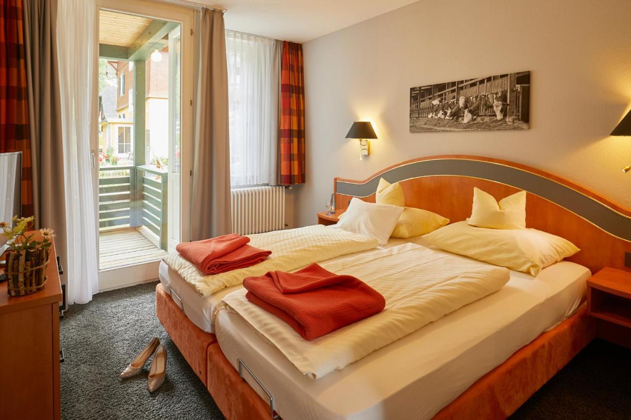 Ferien Residenz Bergfried Ξενοδοχείο Hinterzarten Εξωτερικό φωτογραφία