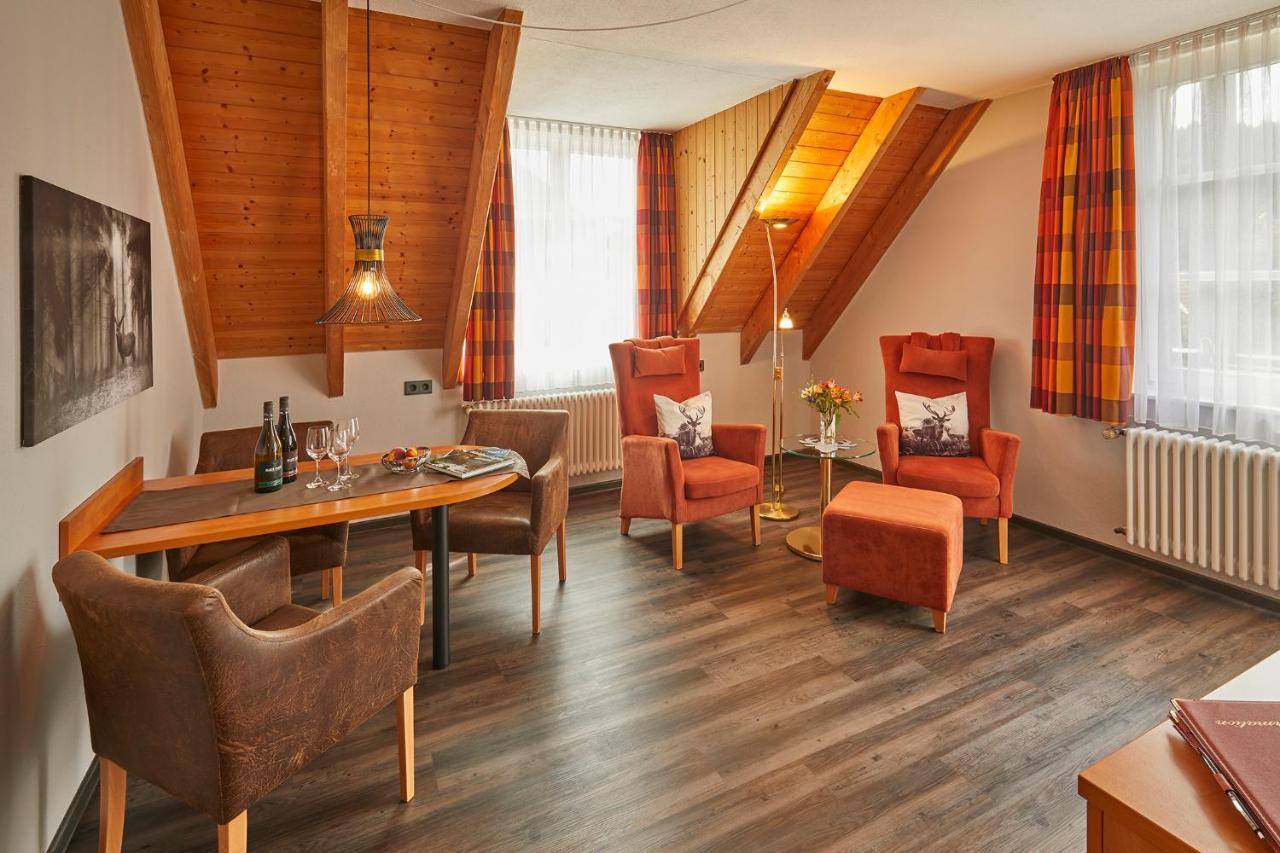 Ferien Residenz Bergfried Ξενοδοχείο Hinterzarten Εξωτερικό φωτογραφία