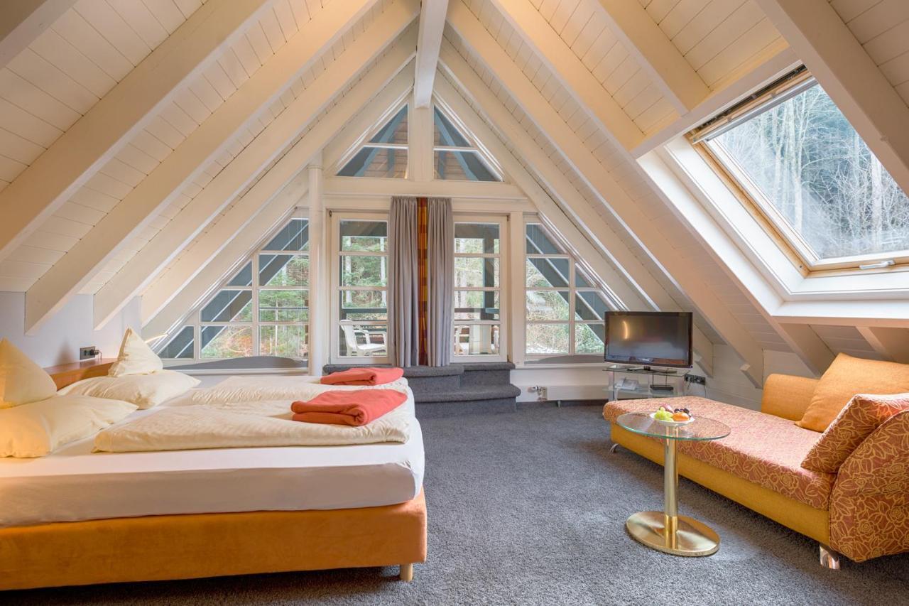 Ferien Residenz Bergfried Ξενοδοχείο Hinterzarten Εξωτερικό φωτογραφία