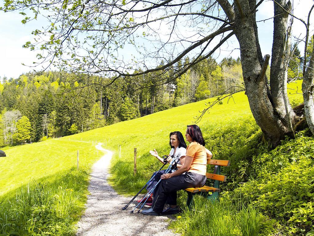 Ferien Residenz Bergfried Ξενοδοχείο Hinterzarten Εξωτερικό φωτογραφία