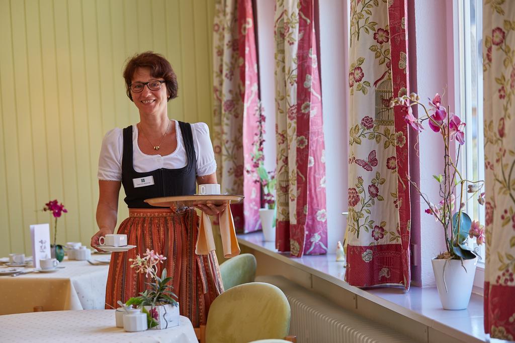 Ferien Residenz Bergfried Ξενοδοχείο Hinterzarten Εξωτερικό φωτογραφία