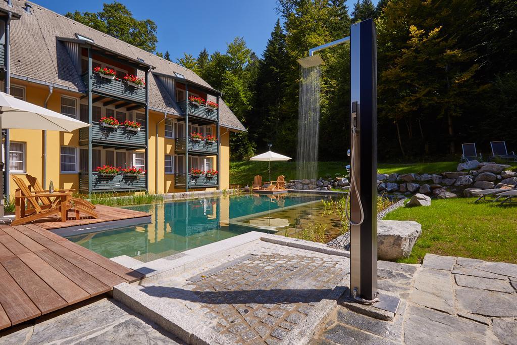 Ferien Residenz Bergfried Ξενοδοχείο Hinterzarten Εξωτερικό φωτογραφία