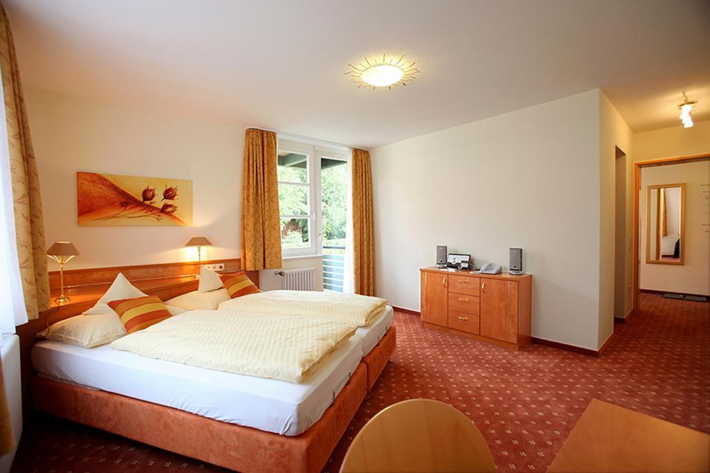 Ferien Residenz Bergfried Ξενοδοχείο Hinterzarten Εξωτερικό φωτογραφία