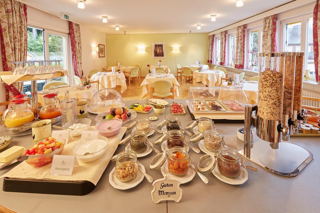 Ferien Residenz Bergfried Ξενοδοχείο Hinterzarten Εξωτερικό φωτογραφία