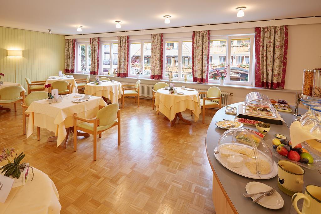 Ferien Residenz Bergfried Ξενοδοχείο Hinterzarten Εξωτερικό φωτογραφία