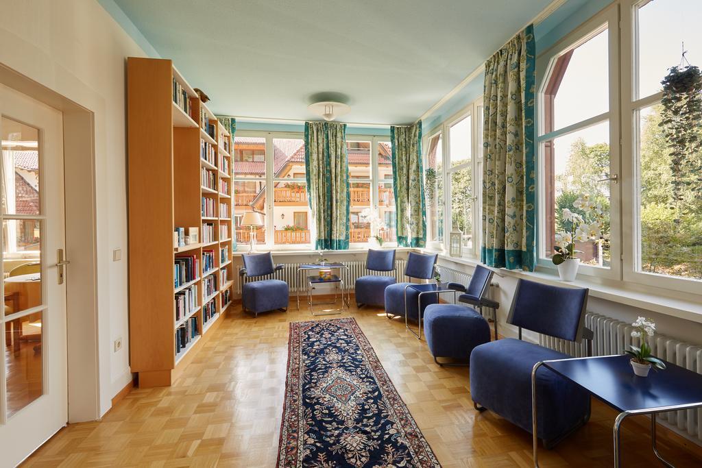 Ferien Residenz Bergfried Ξενοδοχείο Hinterzarten Εξωτερικό φωτογραφία