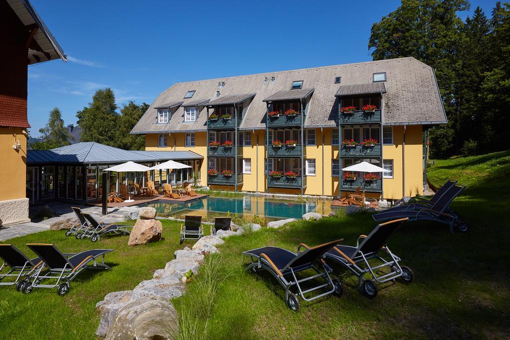 Ferien Residenz Bergfried Ξενοδοχείο Hinterzarten Εξωτερικό φωτογραφία