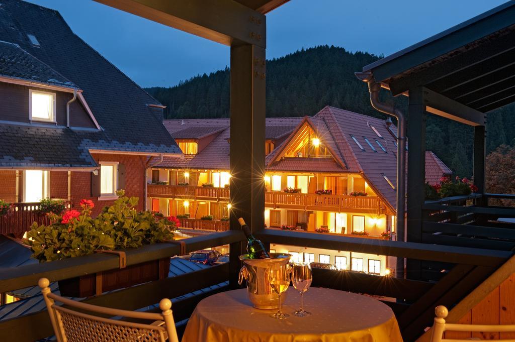 Ferien Residenz Bergfried Ξενοδοχείο Hinterzarten Εξωτερικό φωτογραφία