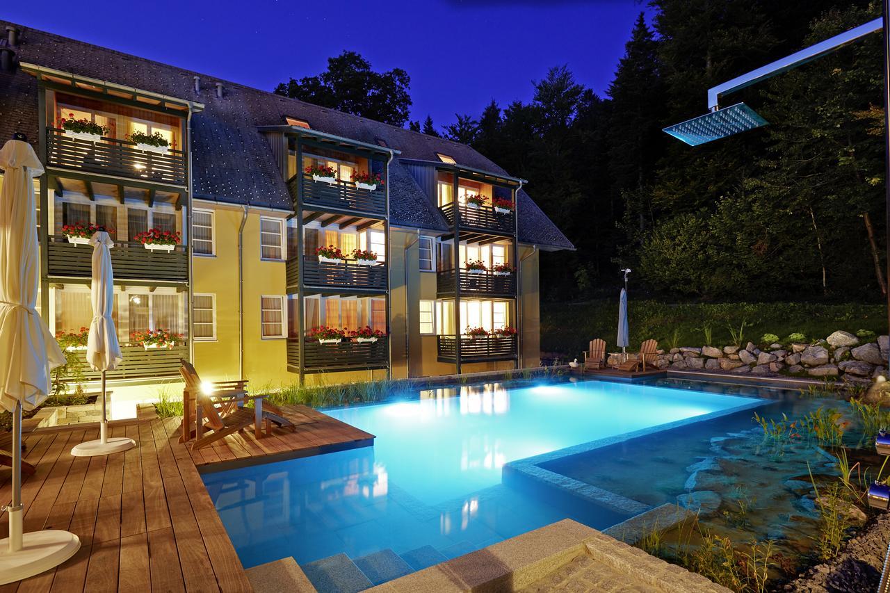 Ferien Residenz Bergfried Ξενοδοχείο Hinterzarten Εξωτερικό φωτογραφία