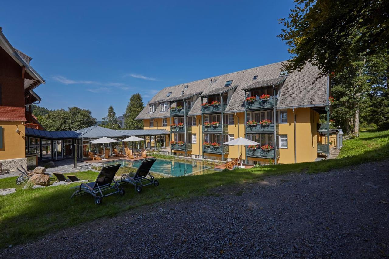 Ferien Residenz Bergfried Ξενοδοχείο Hinterzarten Εξωτερικό φωτογραφία