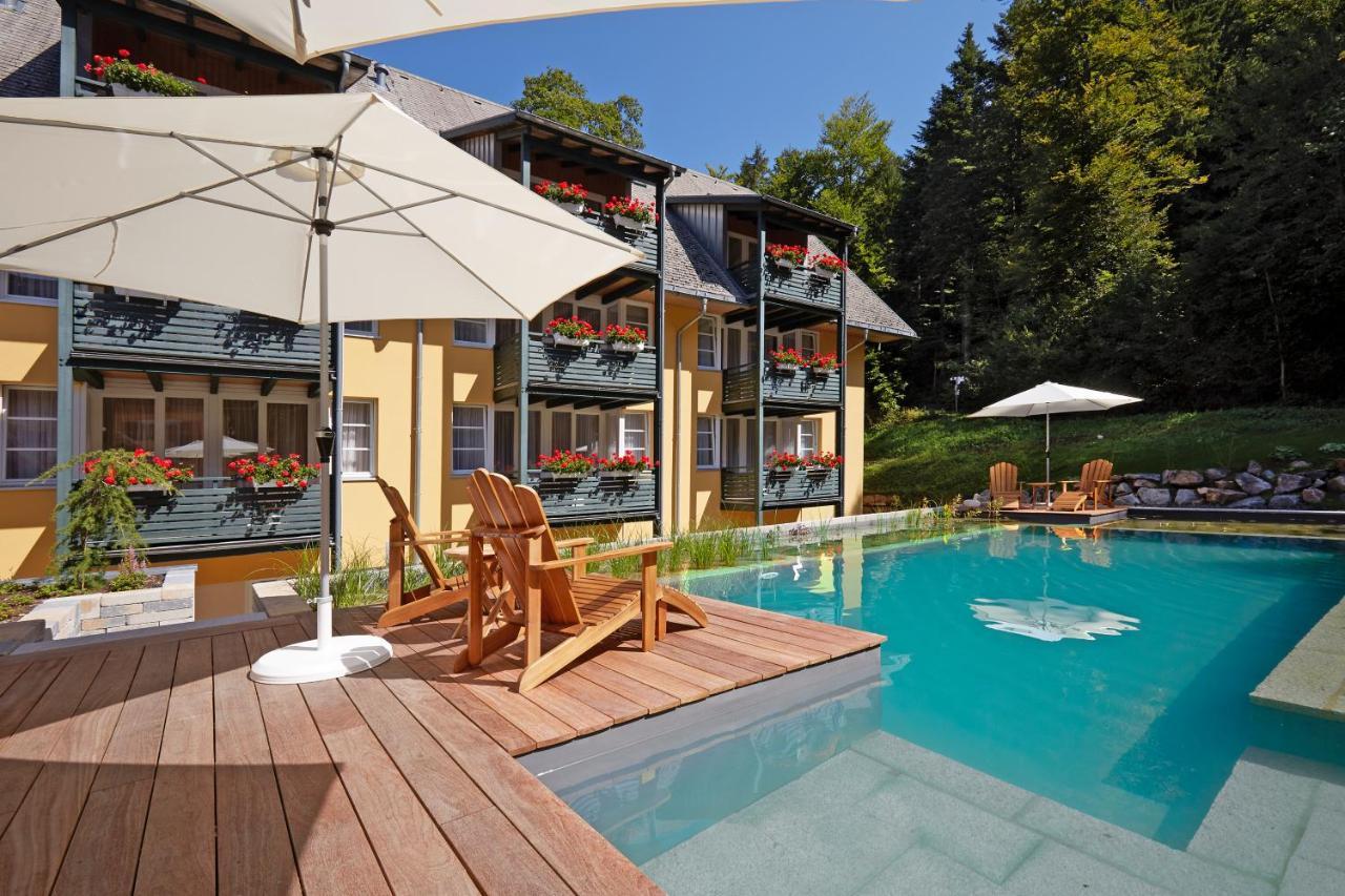 Ferien Residenz Bergfried Ξενοδοχείο Hinterzarten Εξωτερικό φωτογραφία